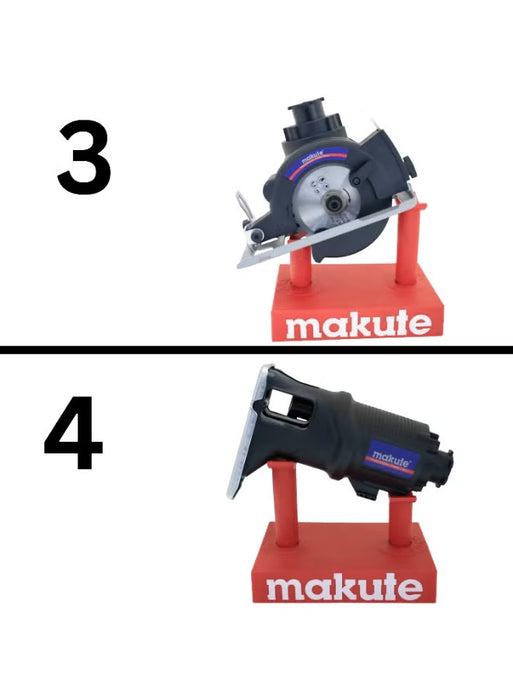 12 in 1 Multifunctional Cordless Tool Set  (P12-DC01-2B)