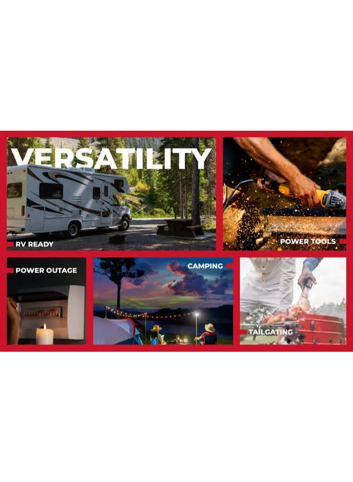 Quiet Inverter Generator (SM2300i)