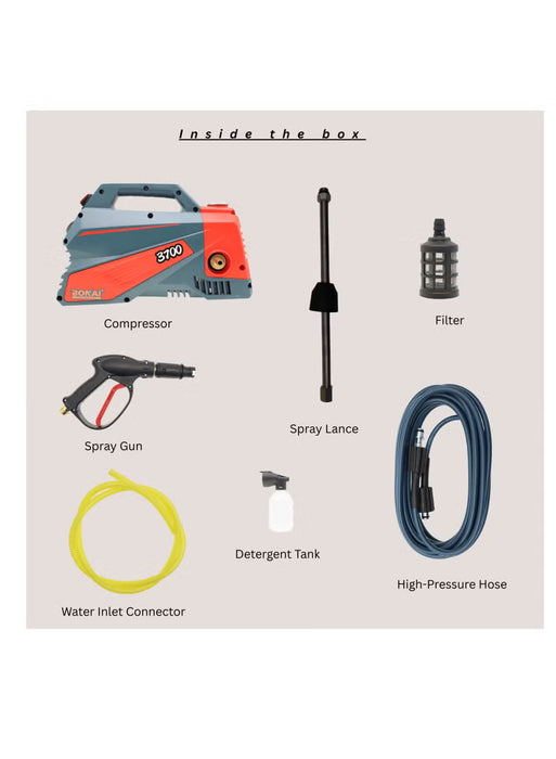 High Pressure Washer (BN-HK73)
