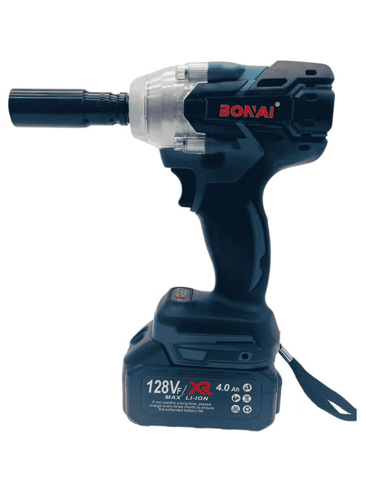 Cordless Electric Impact Wrench 128Vf
