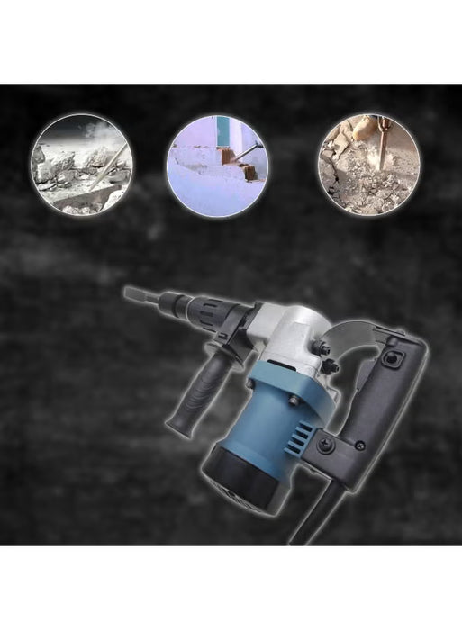 Electric Demolition Hammer 2200W Heavy Duty(BN-HK96)
