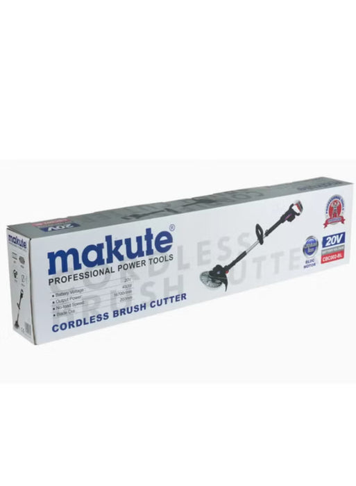 Cordless Grass Cutter (CBC002-BL)