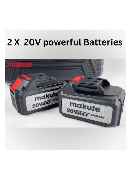 Cordless Impact Wrench (CCW121-550-2BL)