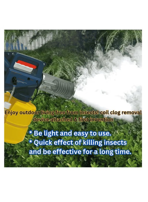 BONAI Insect Killer Fogger Machine