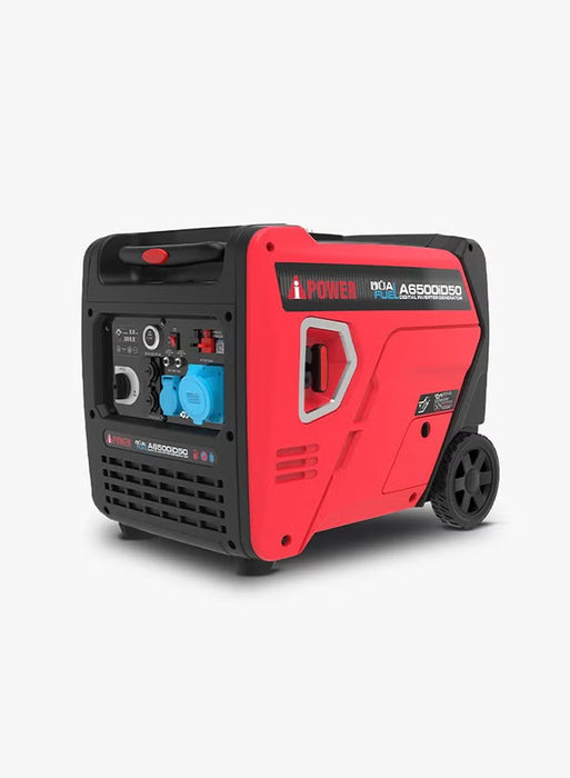 Gasoline Inverter Generator (SM6500Di)