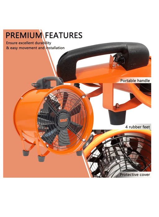 Industrial Ventilator Fan (BN-HK52)