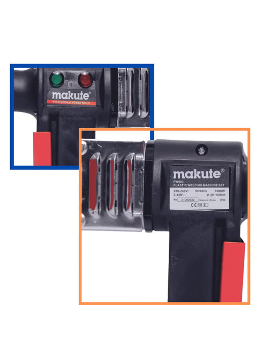 Plastic Welder Kit, Plastic Repair Kit, Plastic Welding Gun (PW003)