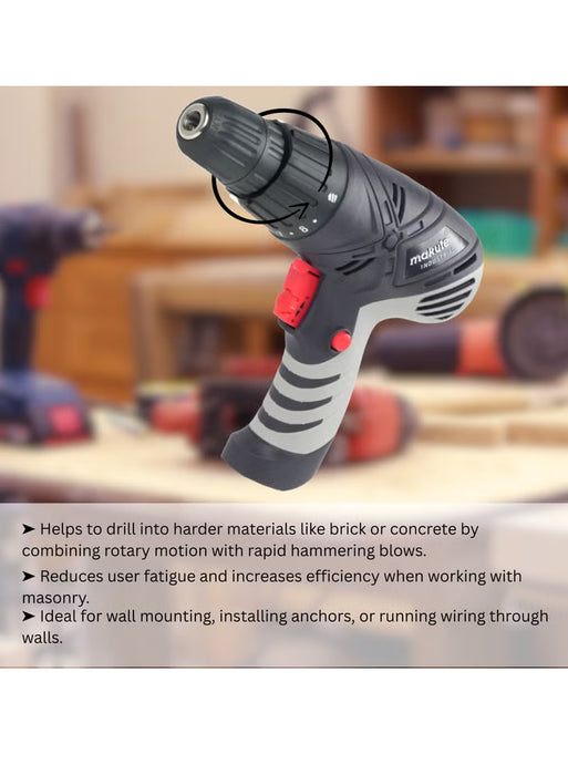 Electric Drill 280W (ED012)