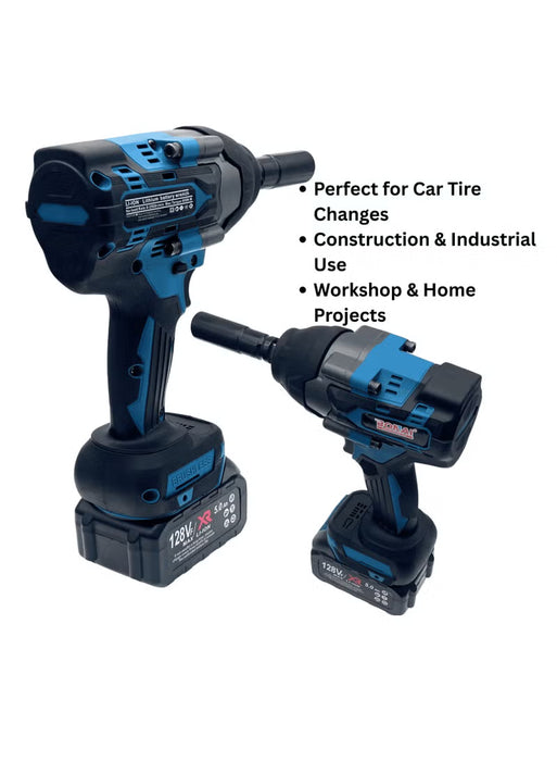 Cordless Impact Wrench 128VF