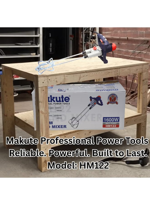 Electric Hand Mixer (HM122)