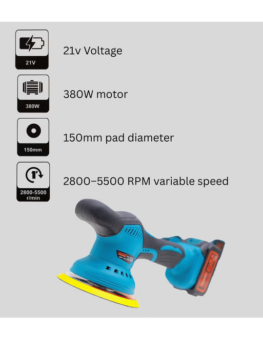 Cordless Car Polisher (BN-HK71)