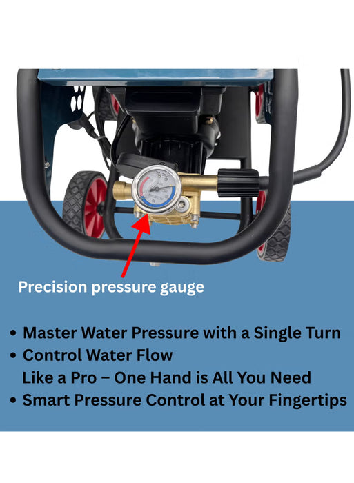 Electric High Pressure (BN-HK61)
