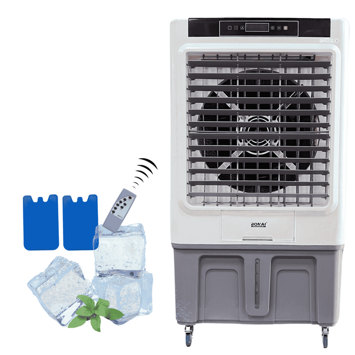 Portable Air Cooler with Remote