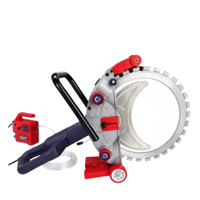Makute 8800W Ring Wall Saw (BRC132-410)