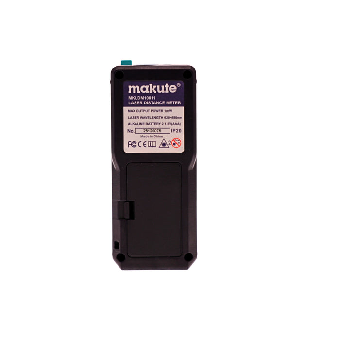 Laser Distance Meter 100M (MKLDM10011)