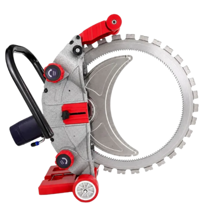 Makute 8800W Ring Wall Saw (BRC132-410)