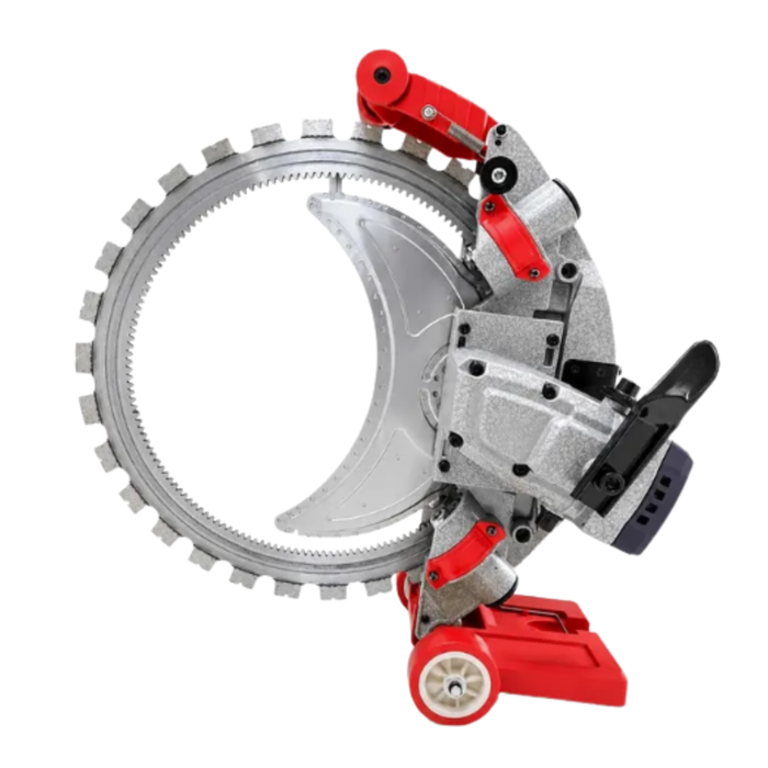 Makute 8800W Ring Wall Saw (BRC132-410)