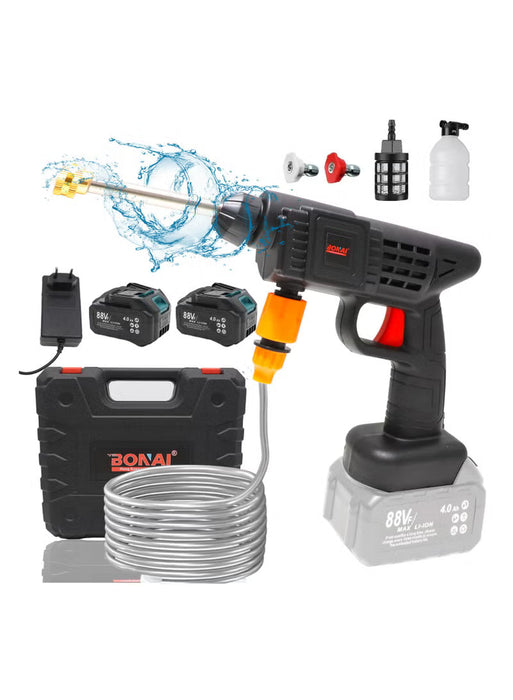 Cordless Electric Pressure Washer 88Vf