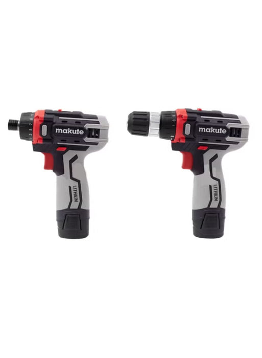 Cordless Drill & Screwdriver Set(P2-DC01-2B)