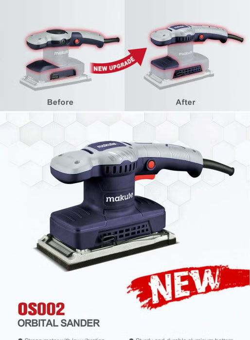 Orbital Sander (OS002)