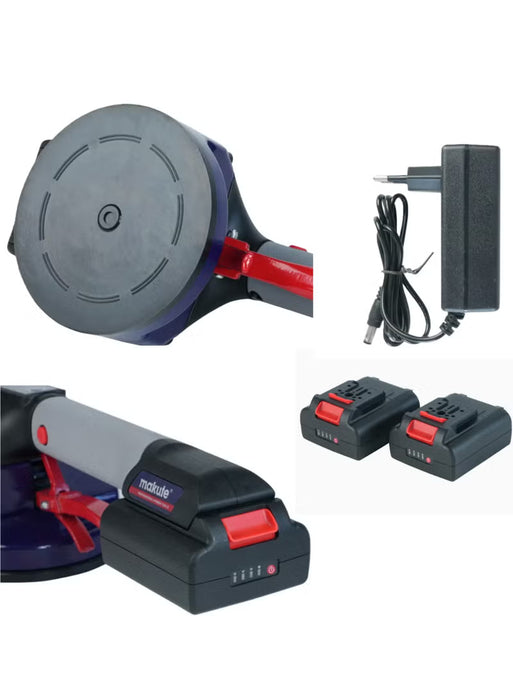 Rechargeable Ceramic Tile Vibrator (TV1231)