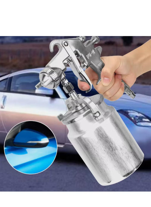 Pneumatic Paint Spray Gun (PQ-2)