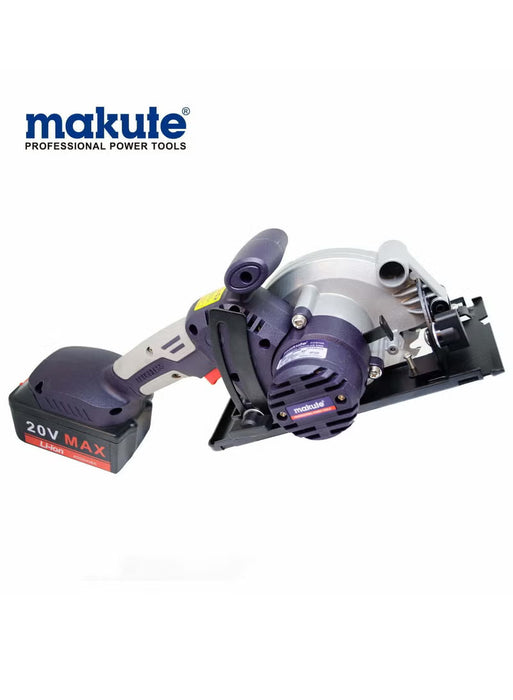 Cordless Mini Circular Saw (CCS125-BL)