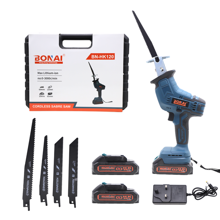 Cordless Sabre Saw (BN-HK120)