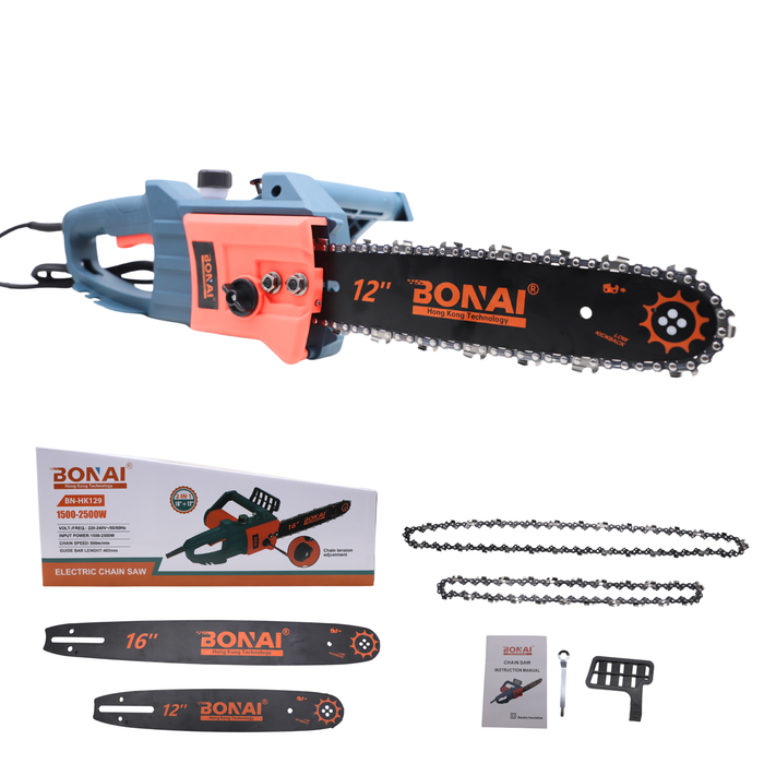 Electric Chain Saw 2-in-1 (BN-HK129)