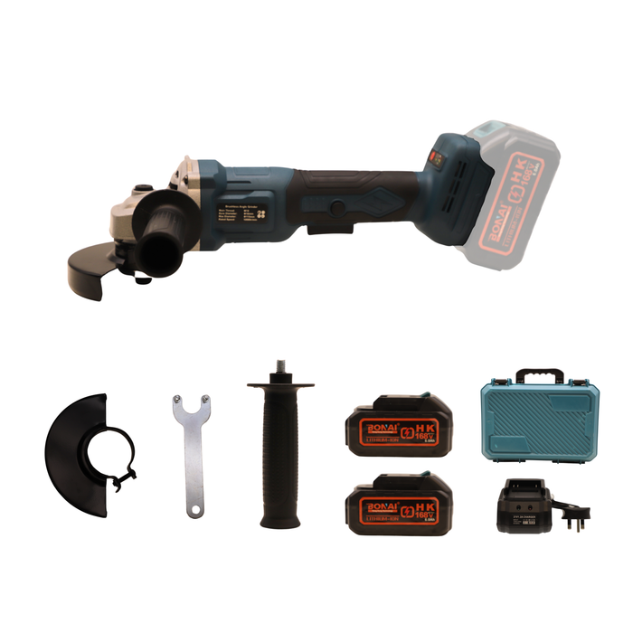 Bonai Cordless Angle Grinder (BN-HK153)