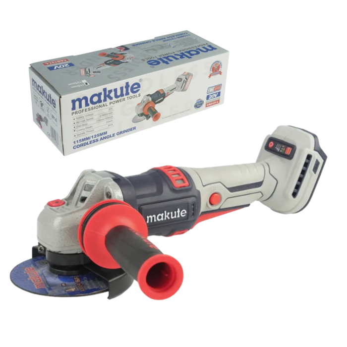 Cordless Angle Grinder (CAG121-L)