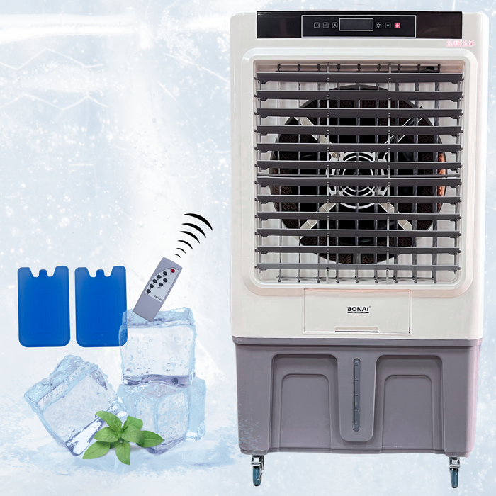 Portable Air Cooler with Remote