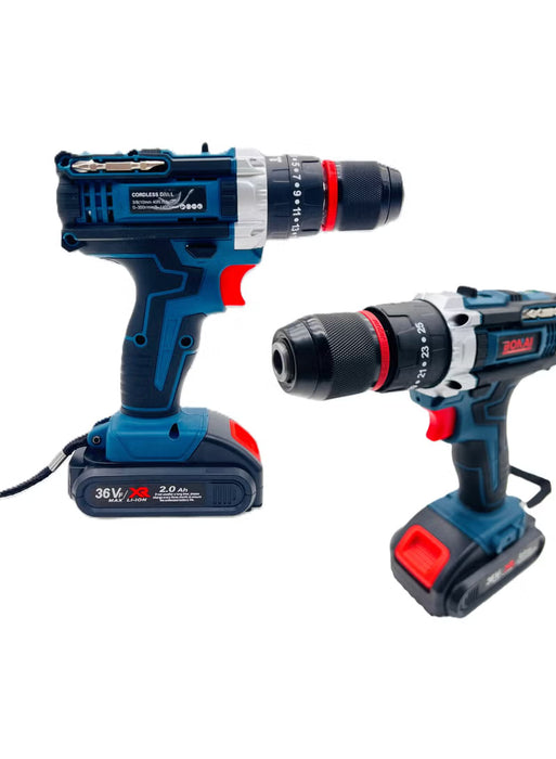 BONAI Cordless Electric Drill 36VF (BN-CD005)