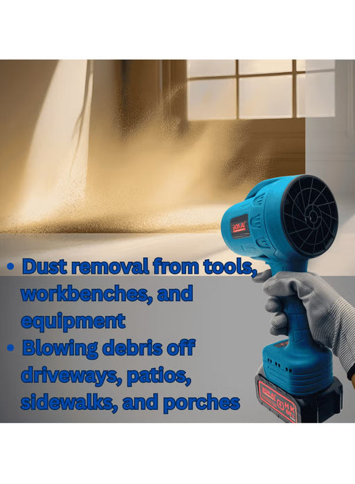 Portable Turbo Blower (BN-HK59)