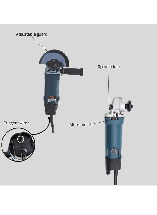 Angle Grinder (BN-HK65)