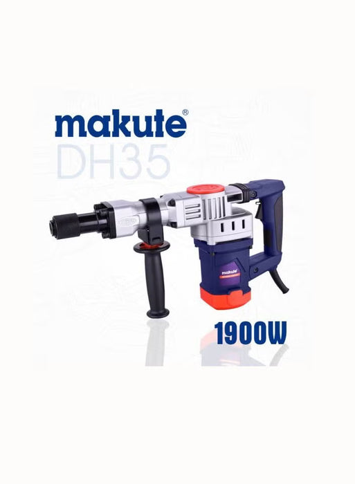 Crown Hammer Drill DH35 35mm Demolition Hammer