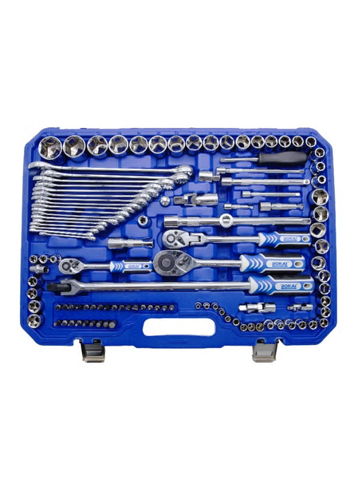 Bonai 142-Piece Socket Wrench Tool Set (BN-HK79)