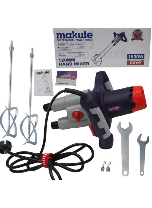 Electric Hand Mixer (HM122)