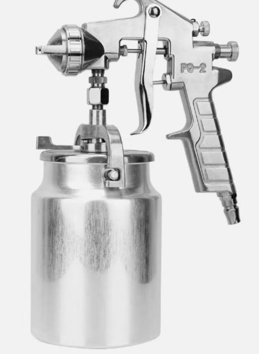 Pneumatic Paint Spray Gun (PQ-2)