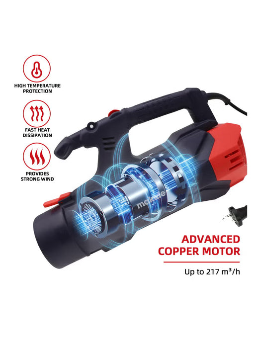 Ultimate Corded Leaf Blower (PB111)