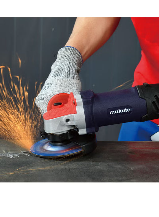 Makute Angle Grinder 115mm (AG009-A)