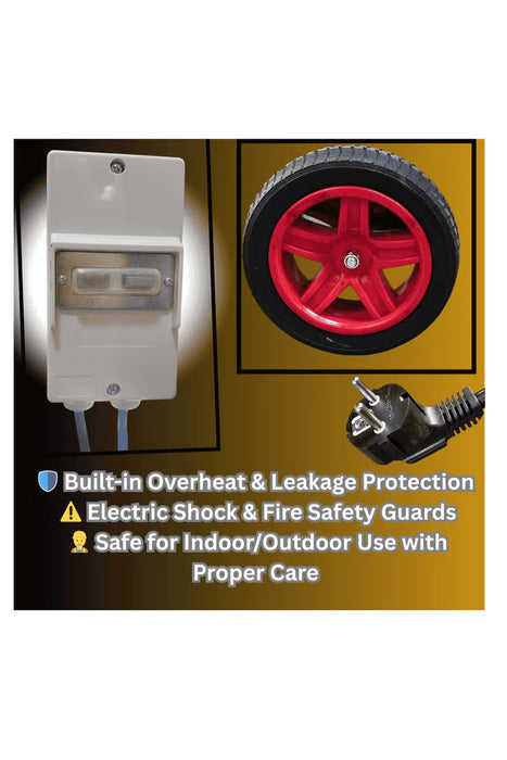 Heavy Duty High Pressure Washer (BN-HK2800A)