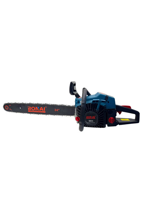 Gas Powered Chainsaw – 24” Bar (BN-HK67)