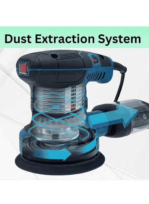 Orbital Sander (BN-GW2-125)