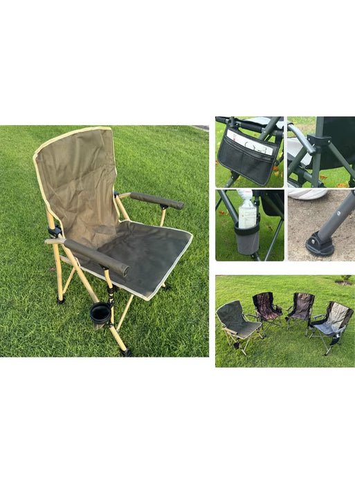 Portable Camping Chair (BS-001)