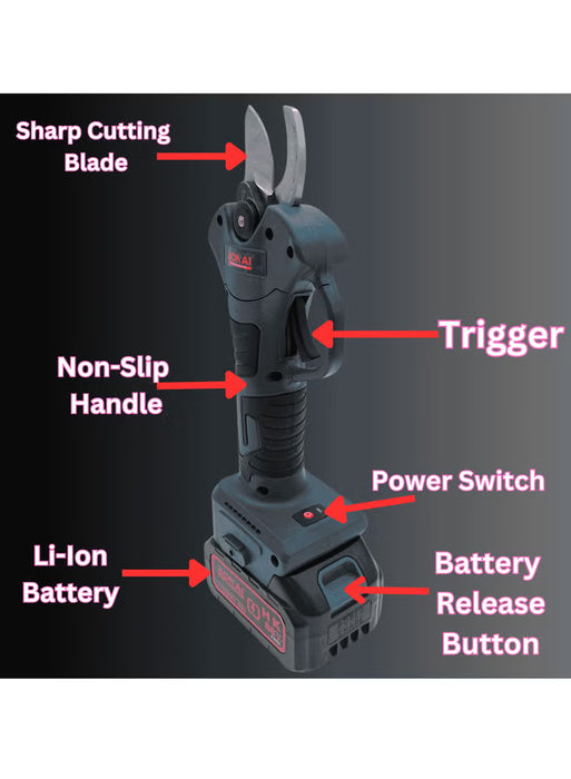 Cordless Pruning Shears (BN-HK045)