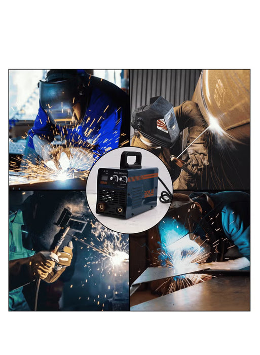 Mini Inverter Welder ARC-400 (BN-HK87)