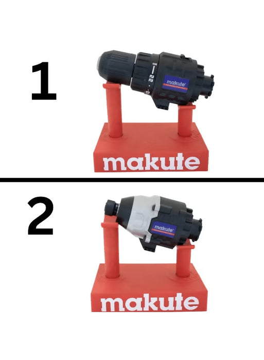 12 in 1 Multifunctional Cordless Tool Set  (P12-DC01-2B)