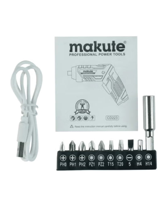 Cordless Screwdriver (CD223)