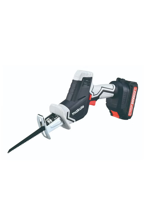Cordless Reciprocating Saw Versatile